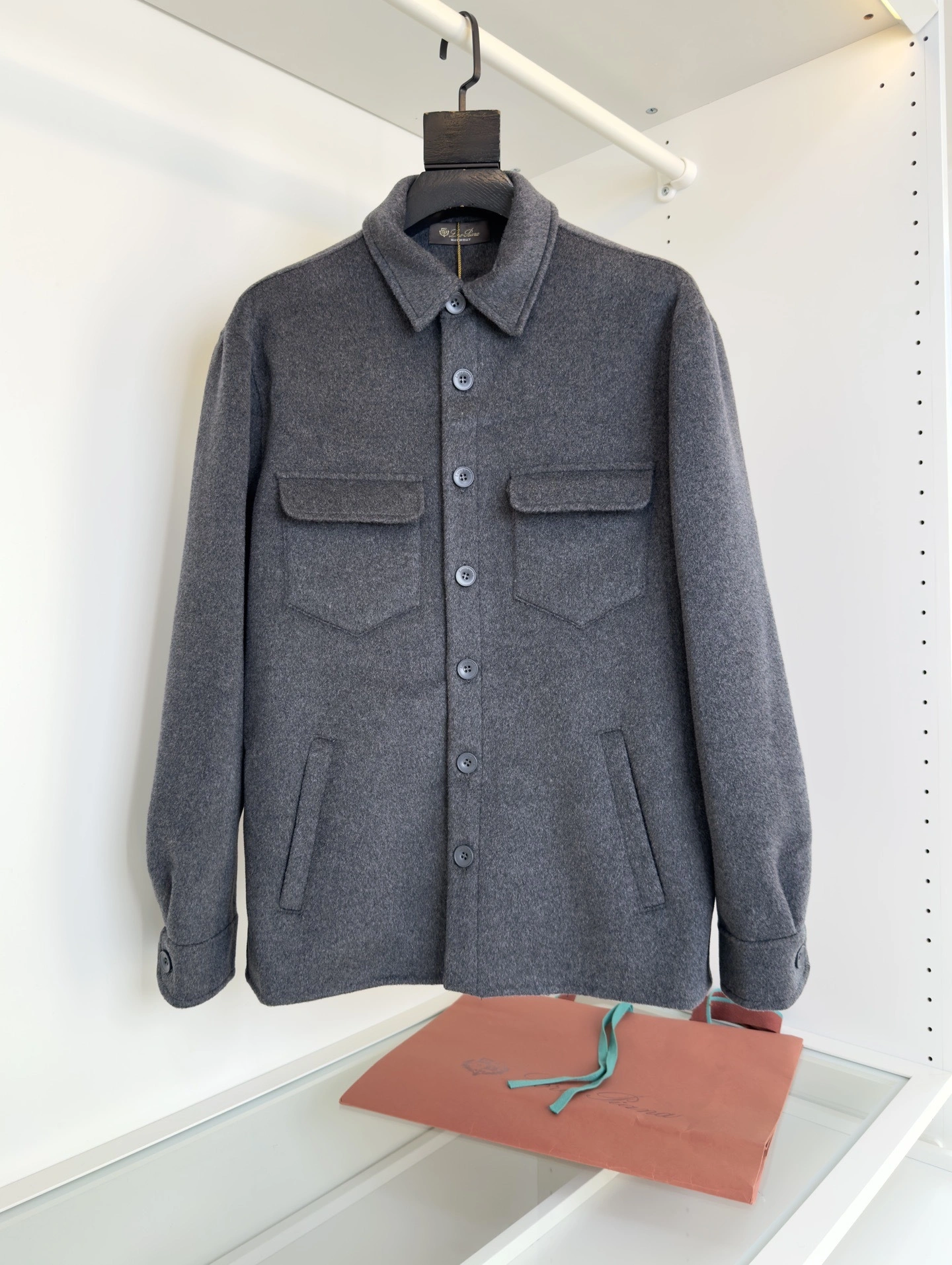 wg.luxury-- 8oro Pi191 cashmere wool 2colour item:E-F409J2214-2H